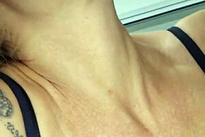 Can you handle alinemilf's deepthroat and choking for cum?