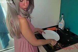 this is how my step-mom became my personal companion