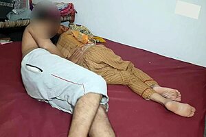 Desi Newlyweds Intense Anal Fuck