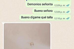 I got so horny owing the tanda