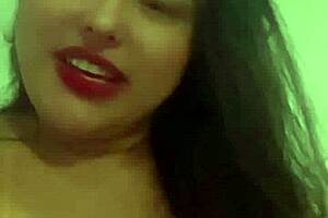 Latina Milf in Family Threesome