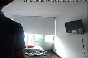 Stepsister Comes Into My Room Teasing