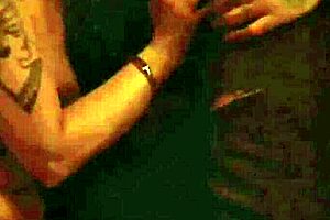 the fisherman catches european girls in public outdoor spots