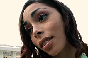 Asian mother-in-law in lingerie kissing another girl passionately, mommy vibes 😘