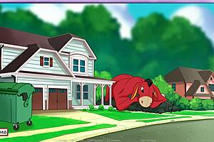 Me exibindo para um fã na internet ele se acabou na punheta e me fez gozar gostoso parte 2