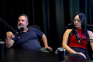 bbw sells more on social, ted's pandemic porn boom, actress invents story for binho ted ted oficial on sheer red.