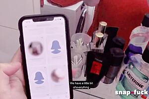 horny babes candy and mya get banged by one guy in group threesome