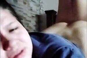 my stepbrother fucked me hard and filled my pussy with cum