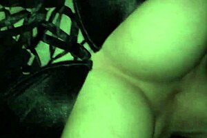 Trimmed video featuring MILF in leggings and nylon