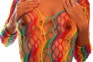 my tight pussy tickles his big cock