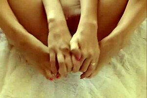 Ah Just Look At Mala Dvojka's Shaved Pussy