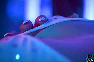 Big Ass Petite Milf Blonde Kenna James Hot Solo Striptease.