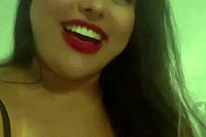 Latina Milf in Family Threesome