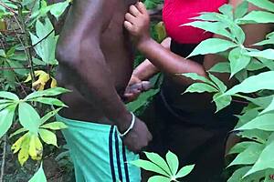 Softkind Taking The Stepmom From Back In The Bush Christmas Gift Delivance