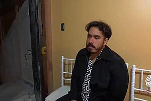 fat chubby milf cumbia singer rides cowgirl, gets cumshot slut!