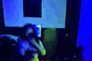 my stepmother says she's lonely.