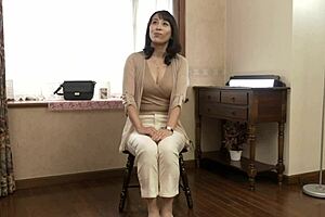 五十岁妻子由纪香的第一次被记录