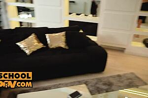 Is Fucking Your Student's MILF Angelika Grays Worth It?