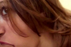 Catia Was Messed Up By Her Friend But She Didnt Want Her Ass To Tell!