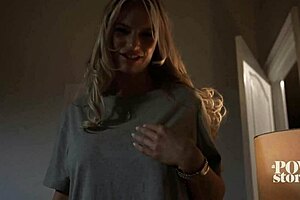 I share my milfs Jennifer White and Rachael Cavalli in this caring threesome