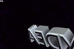 Sexydea POV blowing, girl next door ball licking young lingerie blowjob.