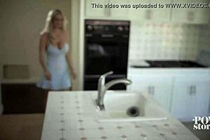 I share my milfs Jennifer White and Rachael Cavalli in this caring threesome