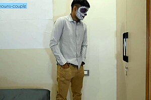 horny desi housewife craves huge cock from husband