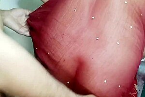 Wanna see me anal fuck my Muslim sister-in-law's big ass on chair?