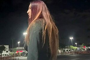 italian milf artemisia love outdoor smoking fetish