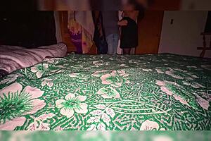 Divorced Milf Thinks Light Is Lamp During Fuck?