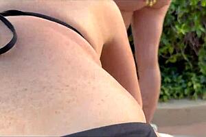 staycation with stepmom and best friend