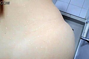 Mature latina passionately sucks her stepsons cock in detailed scene