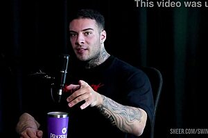 Rafinha's BDSM Compilation With Tifany Rocha: Orgasms, Dirty Talk, And Big Asses In Part 2