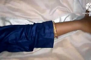 Desi aunty gets naughty at home with steamy Hindi audio action