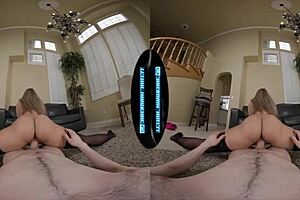 Flexible spanish milf performs in leggings before action - lethalhardcorevr