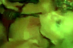 sexy old women in hardcore threesome fuck at party