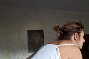 Teresa Jones, The Italian Milf, Gets Anal Sex And Creampie