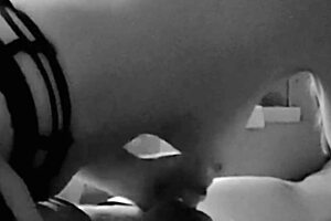 we're in a mutual jerk off 69 position on this homemade sex tape