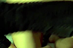 Amira Ali & Antonio Suleiman in Doggystyle Action!