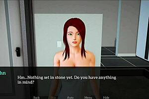 My new family explores erotic scenes with big tits.