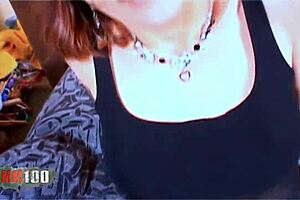 Skinny milf djamy enjoys rough anal sex with her partner