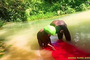 Fuck that wet pussy with monster cock in stream!