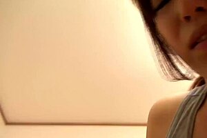 good girl maid provides excellent service in the house, part one of the series