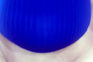 Does my neighbor's new wife love swallowing cock and semen?