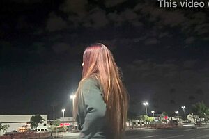 italian milf artemisia love outdoor smoking fetish