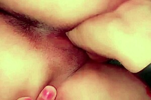 Best way to make cum an unsatisfied stepmom with shaved pussy