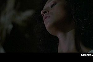 Cathy tyson's small tits in serpent and the rainbow