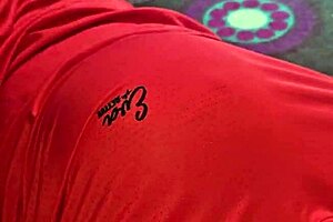 Latina Stepmother Uses Toys in Doggystyle Assfucking While Friend Arrives, Featuring Big Tits and Dildo Fetish