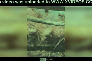 Divine Sinners Hot Dutch Milf Danique Sinners Fucking Outdoors