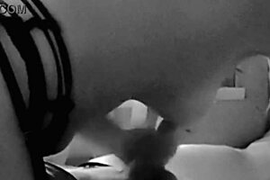 we're in a mutual jerk off 69 position on this homemade sex tape